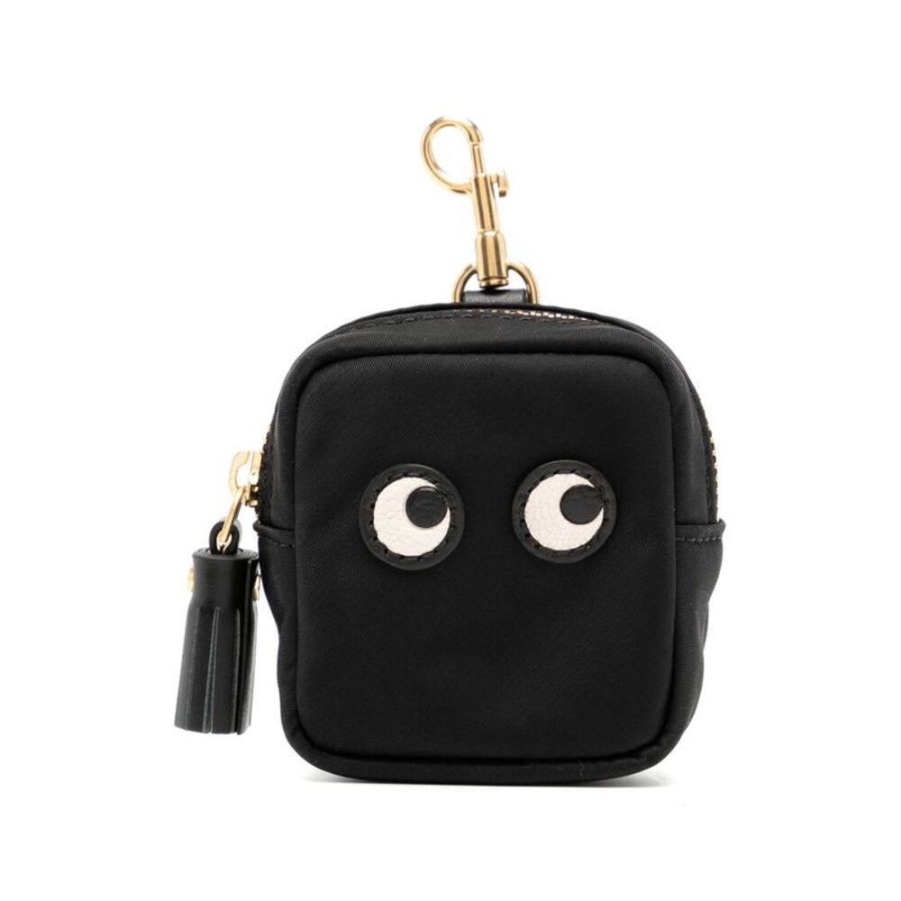 Anya Hindmarch Black Wallets & Purses Women - Picture 1 of 2